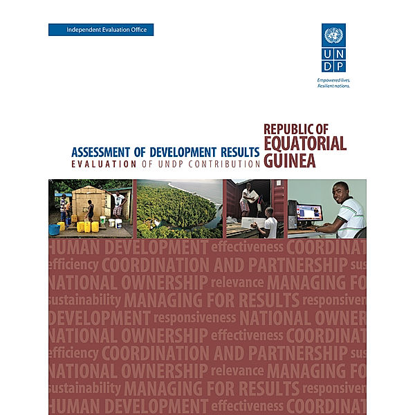 Assessment of Development Results: Assessment of Development Results - Equatorial Guinea