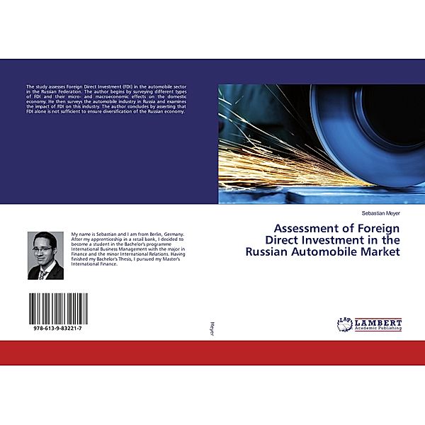 Assessment of Foreign Direct Investment in the Russian Automobile Market, Sebastian Meyer