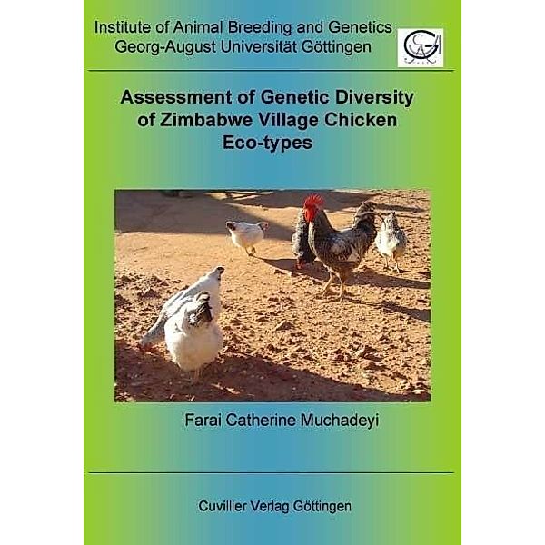 Assessment of Genetic Diversity of Zimbabwe Village Chicken Eco-types