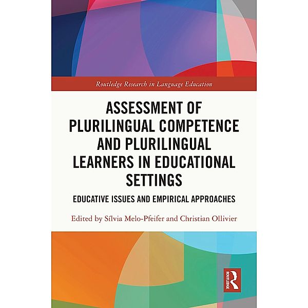 Assessment of Plurilingual Competence and Plurilingual Learners in Educational Settings