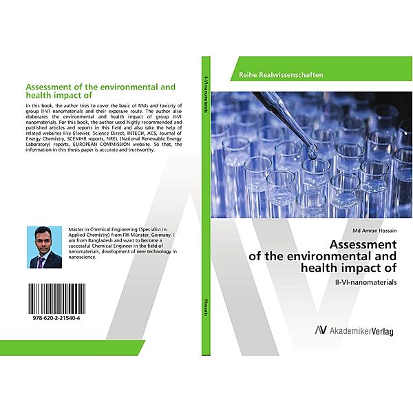 Assessment of the environmental and health impact of, Md Amran Hossain