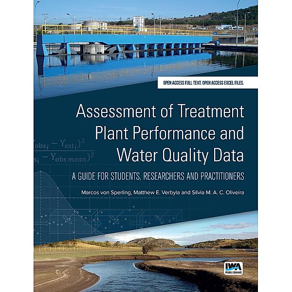 Assessment of Treatment Plant Performance and Water Quality Data, Marcos Von Sperling