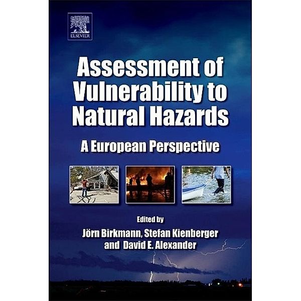 Assessment of Vulnerability to Natural Hazards, David Alexander