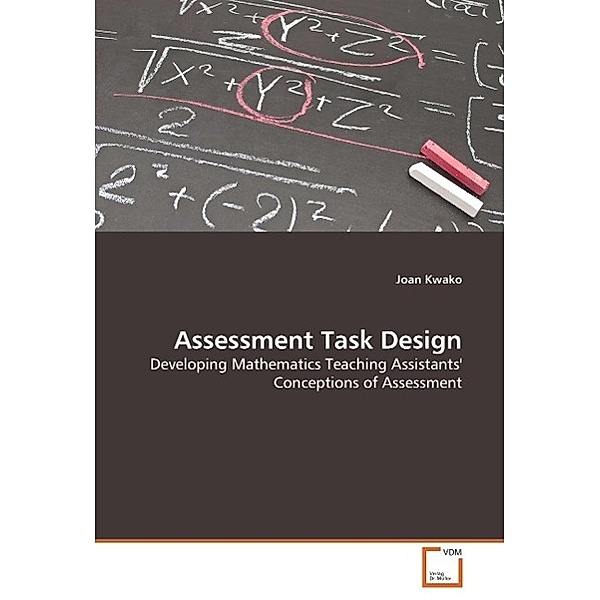 Assessment Task Design, Joan Kwako