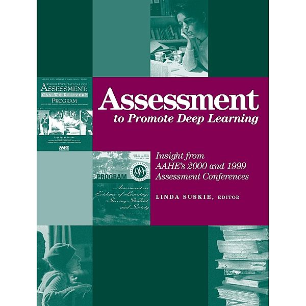 Assessment to Promote Deep Learning