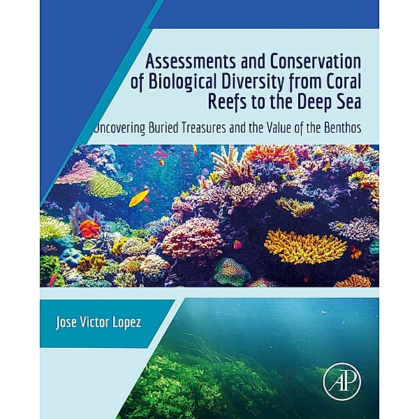 Assessments and Conservation of Biological Diversity from Coral Reefs to the Deep Sea, Jose Victor Lopez