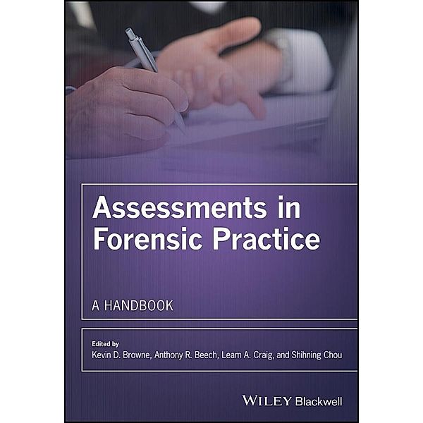 Assessments in Forensic Practice
