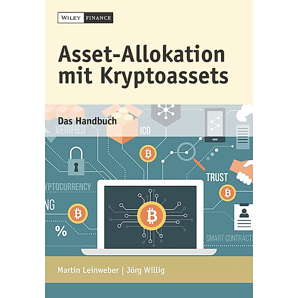 Asset-Allokation mit Kryptoassets, Martin Leinweber, Jörg Willig