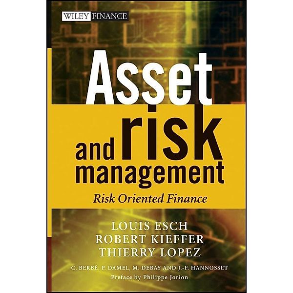 Asset and Risk Management, Louis Esch, Robert Kieffer, Thierry Lopez