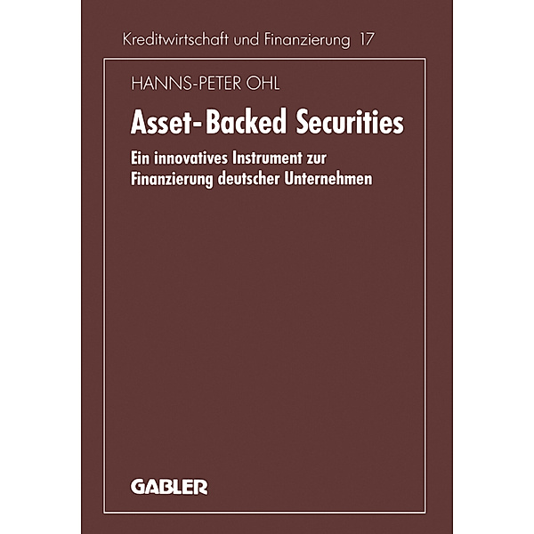 Asset-Backed Securities, Hanns-Peter Ohl