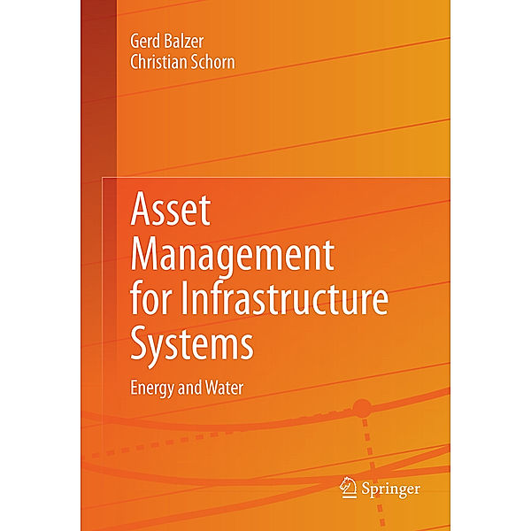 Asset Management for Infrastructure Systems, Gerd Balzer, Christian Schorn