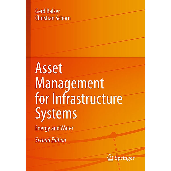 Asset Management for Infrastructure Systems, Gerd Balzer, Christian Schorn