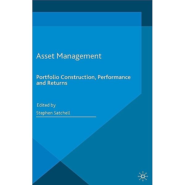 Asset Management / Progress in Mathematics