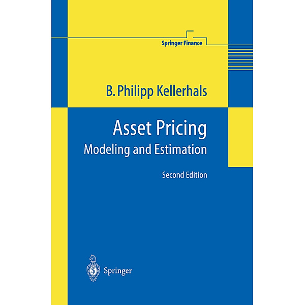 Asset Pricing, B.Philipp Kellerhals
