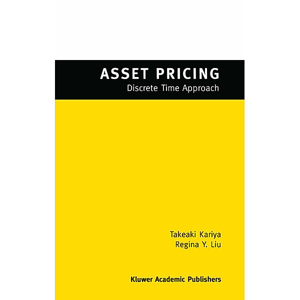 Asset Pricing, T. Kariya, Regina Liu