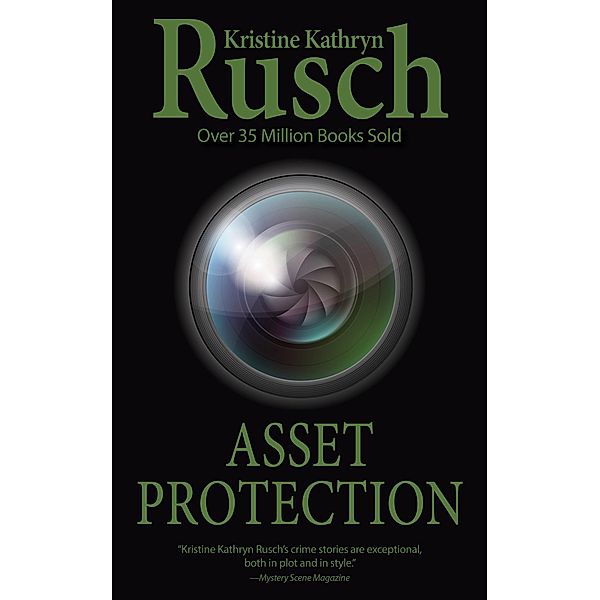 Asset Protection, Kristine Kathryn Rusch