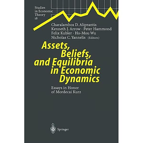 Assets, Beliefs, and Equilibria in Economic Dynamics