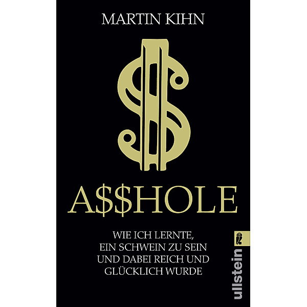 Asshole, Martin Kihn