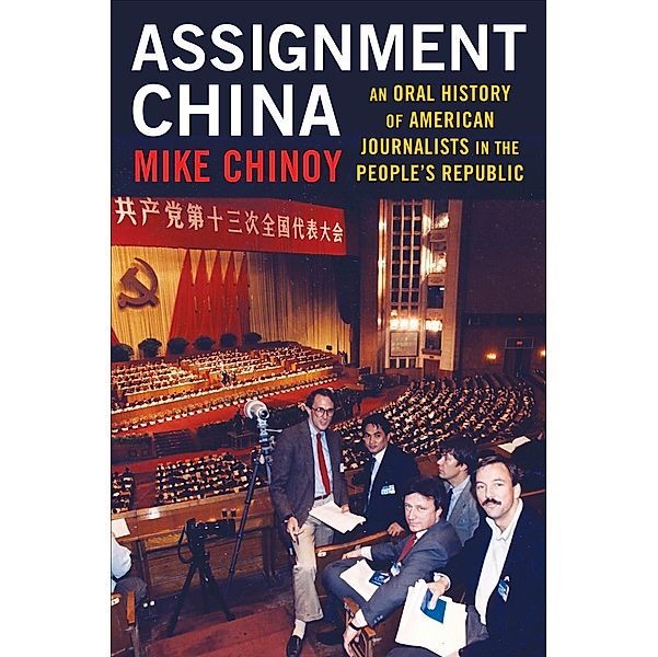 Assignment China, Mike Chinoy