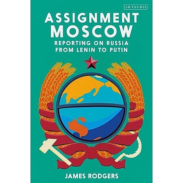 Assignment Moscow, James Rodgers