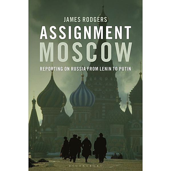 Assignment Moscow, James Rodgers