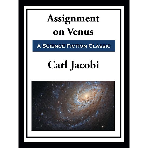 Assignment on Venus, Carl Jacobi