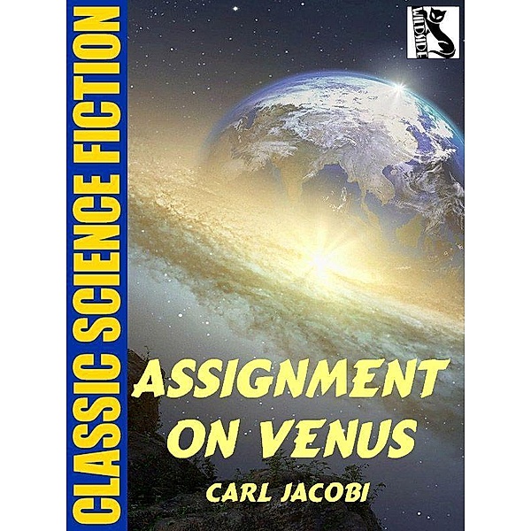 Assignment on Venus / Wildside Press, Carl Jacobi
