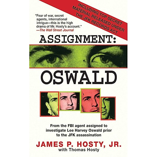 Assignment: Oswald, James P. Hosty, Thomas Hosty