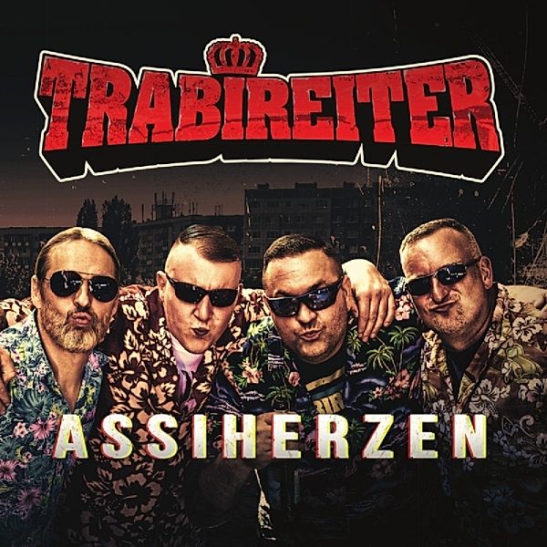 Assiherzen (Vinyl), Trabireiter