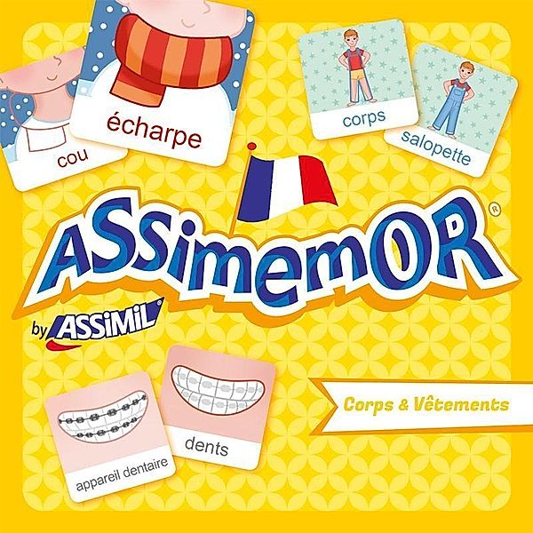 Assimemor, Corps & Vetements (Kinderspiel), Assimil