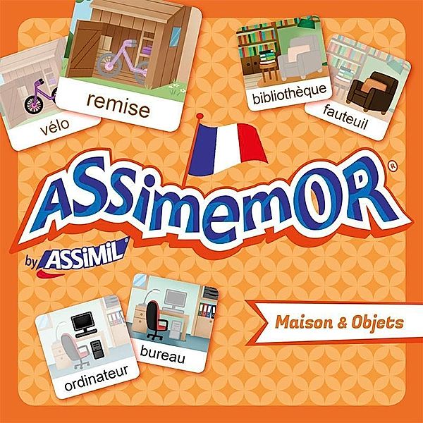 Assimemor, Maison & Objets (Kinderspiel), Assimil