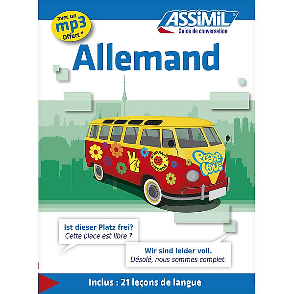 Assimil Allemand