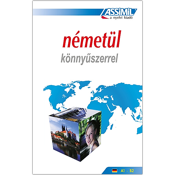 ASSiMiL Deutsch als Fremdsprache / Nemetül könnyüszerrel