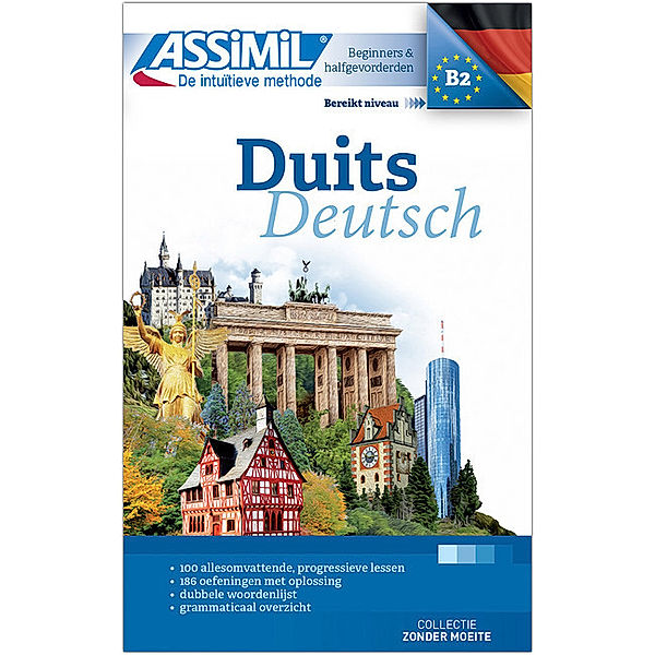 ASSiMiL Duits / ASSiMiL Duits - Lehrbuch