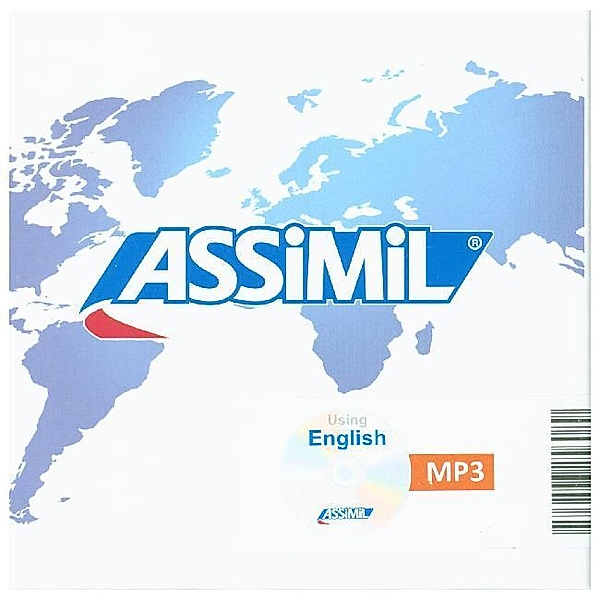 ASSiMiL Englisch in der Praxis,Audio-CD, MP3