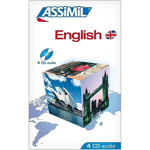 Assimil Englisch ohne Mühe: 15 4 Audio-CDs