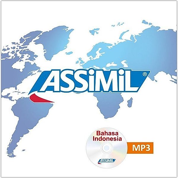 ASSiMiL Indonesisch ohne Mühe,Audio-CD, MP3