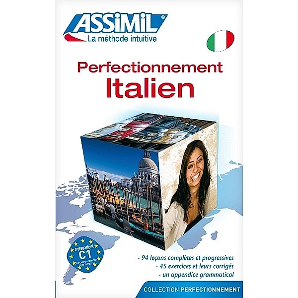 Assimil Italienisch in der Praxis für (Fortgeschrittene): Perfezionamento dell' italiano, 4 Audio-CDs