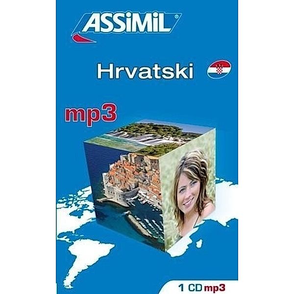 Assimil Kroatisch ohne Mühe: 1 MP3-CD