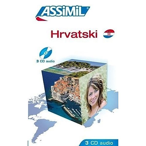 Assimil Kroatisch ohne Mühe: 3 Audio-CDs