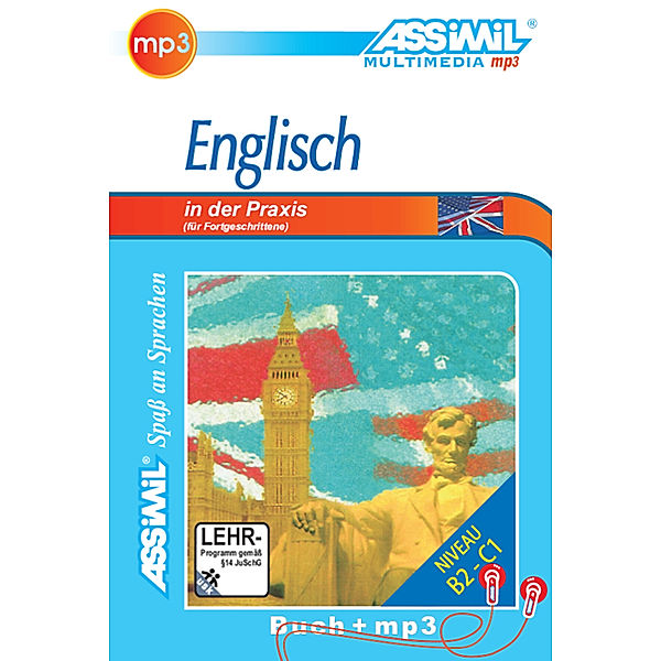 Assimil Multimedia / Lehrbuch und 1 MP3-CD