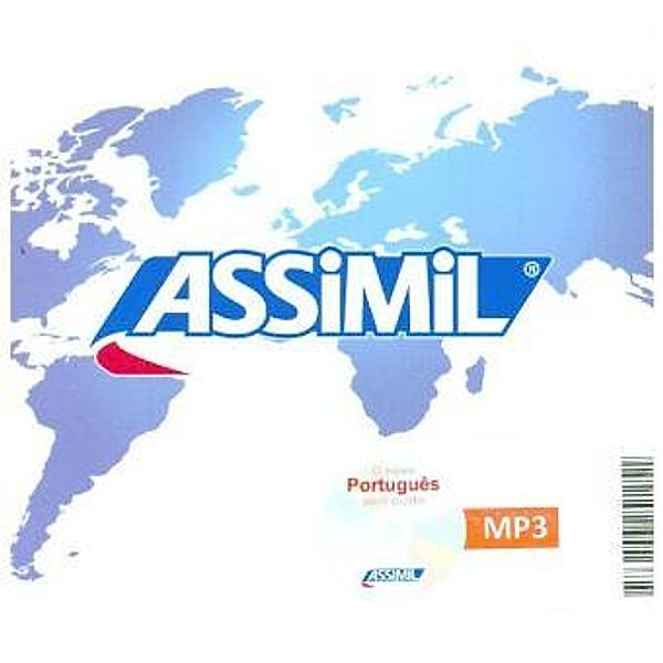 Assimil Portugiesisch ohne Mühe heute: O novo Portugues sem custo, 1 Audio-CD, MP3