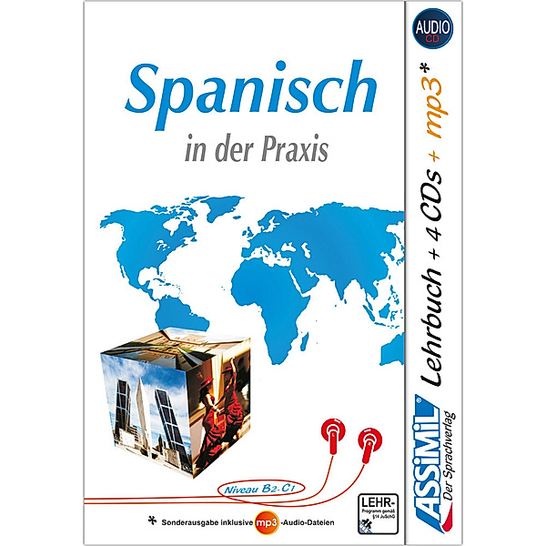 ASSiMiL Spanisch in der Praxis - Audio-Sprachkurs Plus - Niveau B2-C1