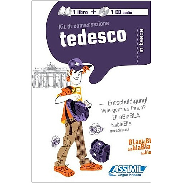 ASSiMiL Tedesco - Kit di Conversazione, Assimil Italia s.a.s.