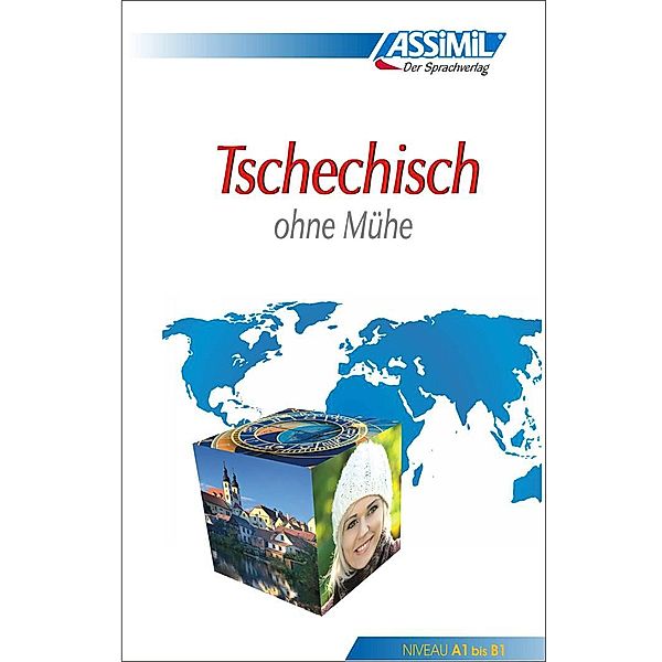 ASSiMiL Tschechisch ohne Mühe Lehrbuch - Niveau A1-B2, Olga Spilar