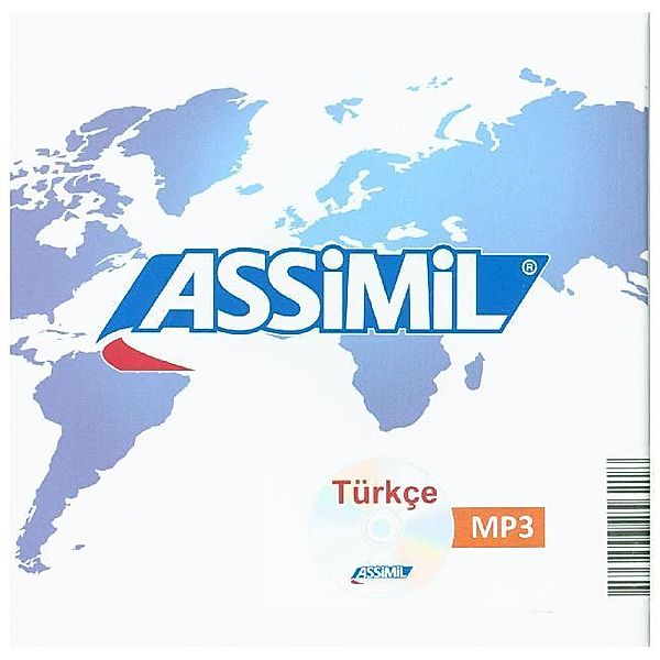 ASSiMiL Türkisch ohne Mühe,Audio-CD, MP3