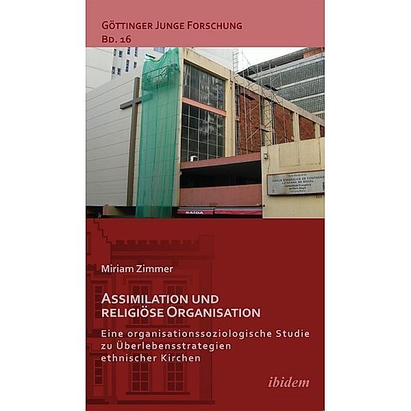 Assimilation und religiöse Organisation, Miriam Zimmer