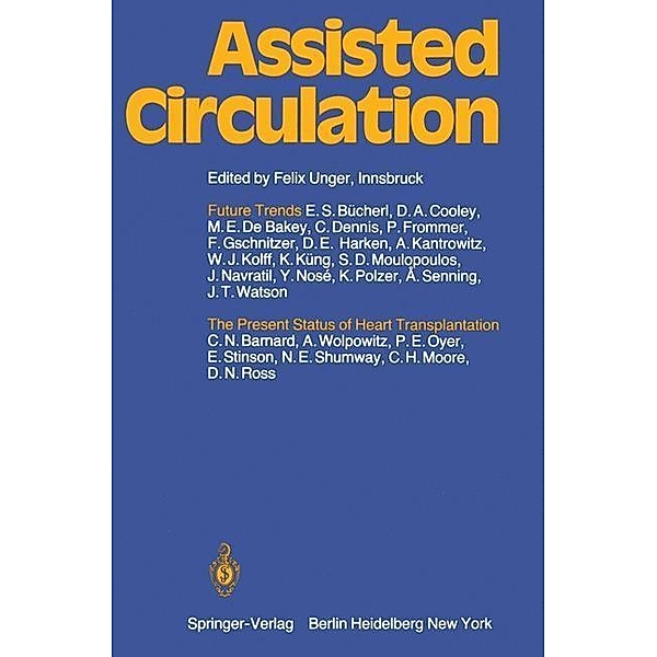 Assisted Circulation