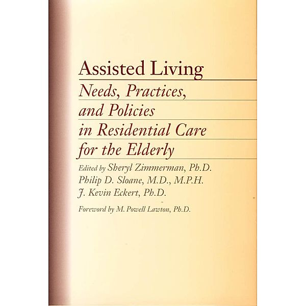 Assisted Living, Sheryl Zimmerman