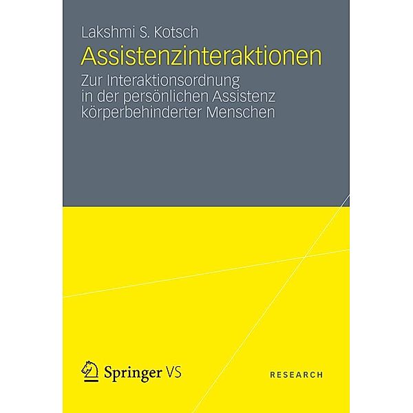 Assistenzinteraktionen, Lakshmi Kotsch